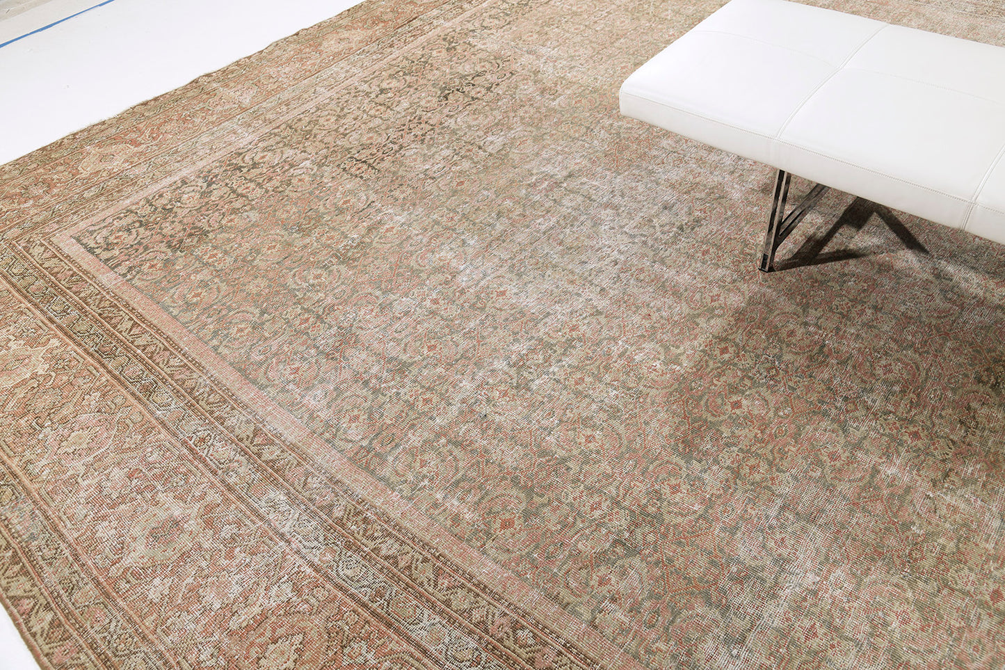 Persian Rug 1048 Antique Persian Mahal 30175