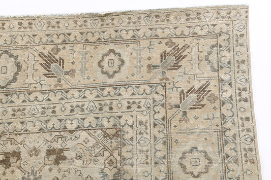 Persian Rug 2219 Antique Persian Tabriz 30176