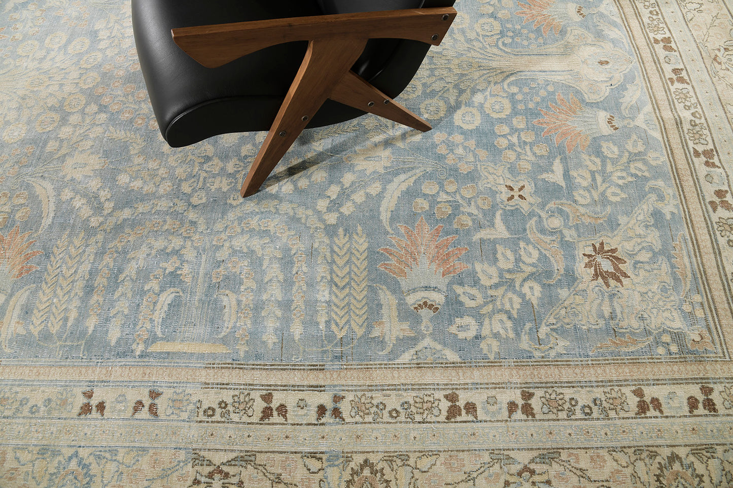 Antique Persian Dorokhsh 30179