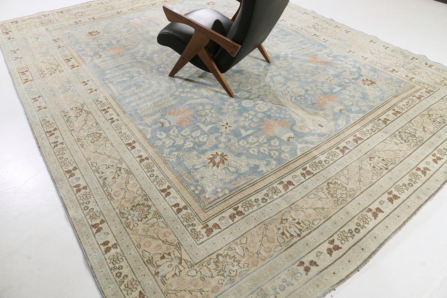 Antique Persian Dorokhsh 30179