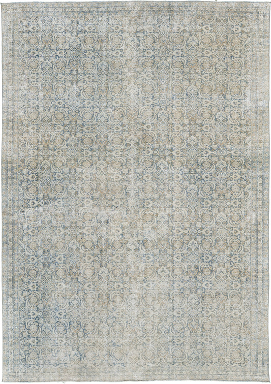 Persian Rug 2233 Antique Persian Tabriz 30180