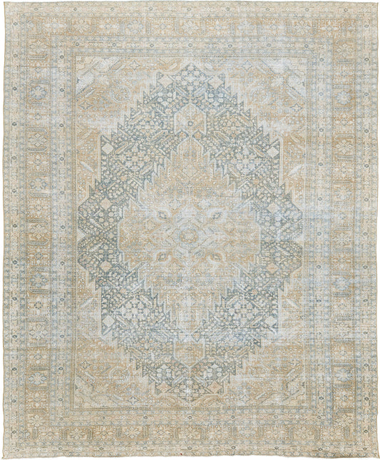 Persian Rug 2236 Antique Persian Tabriz 30181