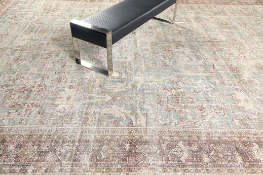 Persian Rug 2036 Antique Persian Sultanabad 30183