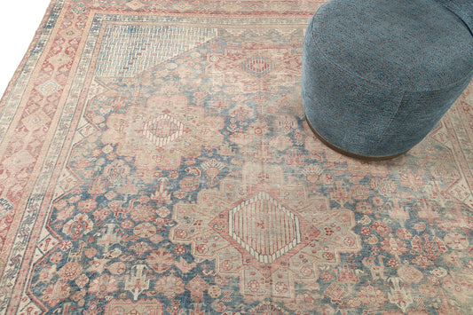 Persian Rug 1975 Antique Persian Shiraz 30185