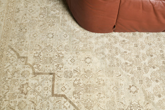 Persian Rug 2242 Antique Persian Tabriz 30186