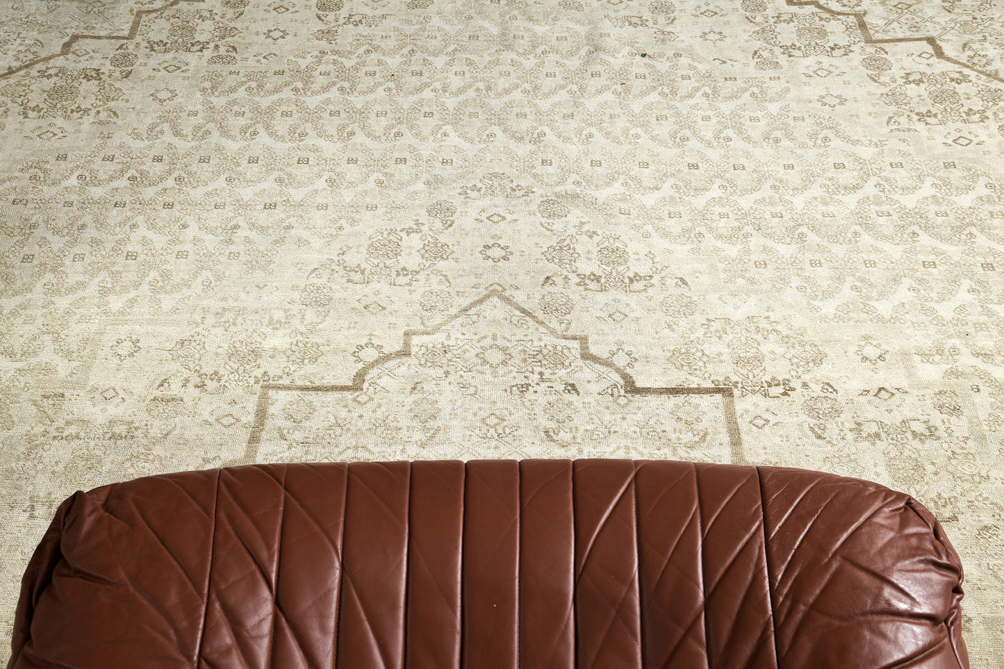 Persian Rug 2246 Antique Persian Tabriz 30186