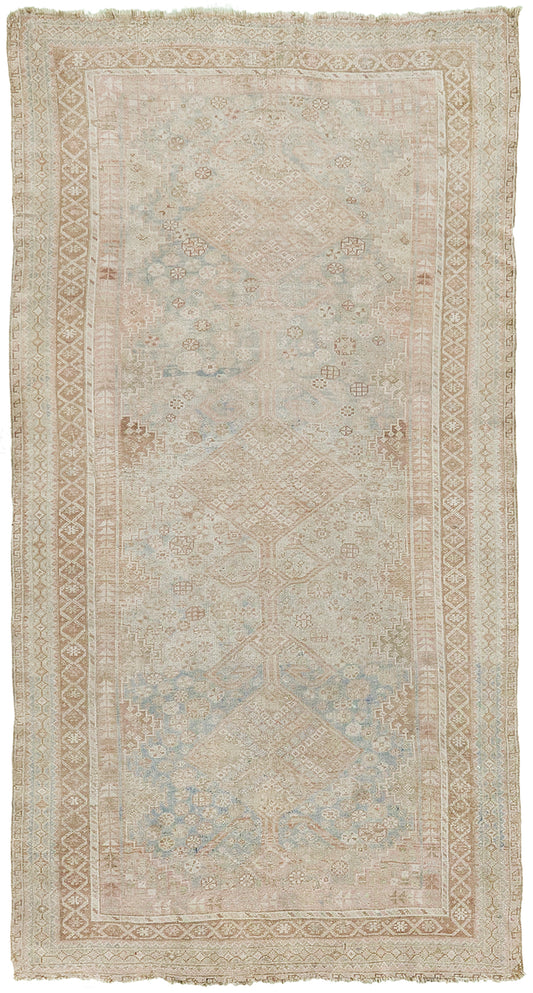 Persian Rug 1978 Antique Persian Shiraz 30188