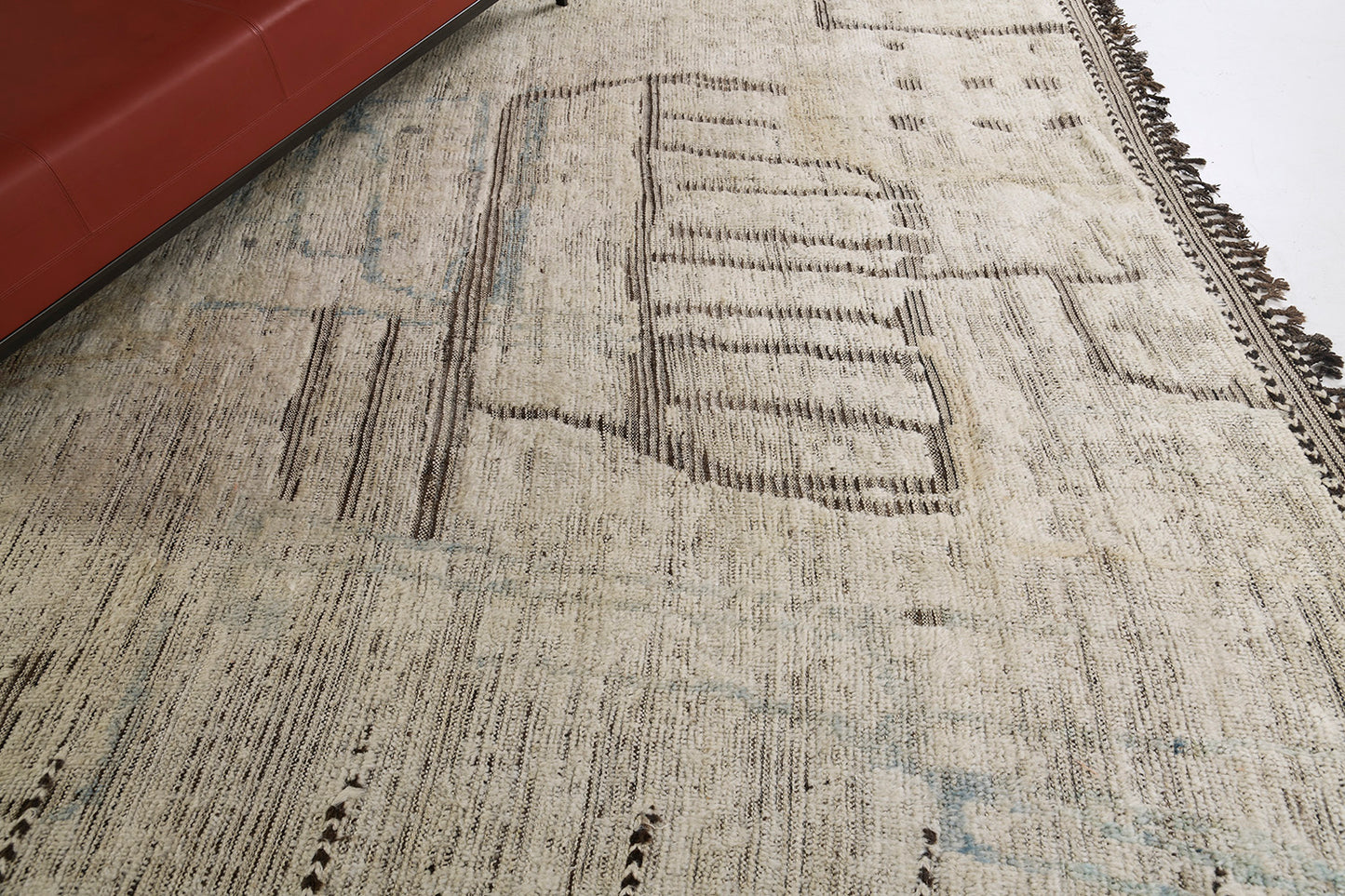 Modern Rug Image 6933 Meliska, Atlas Collection, Seasons
