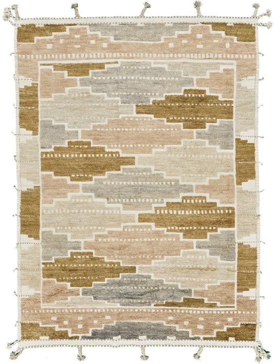 Modern Rug Image 12158 Ulriken, Kust Collection