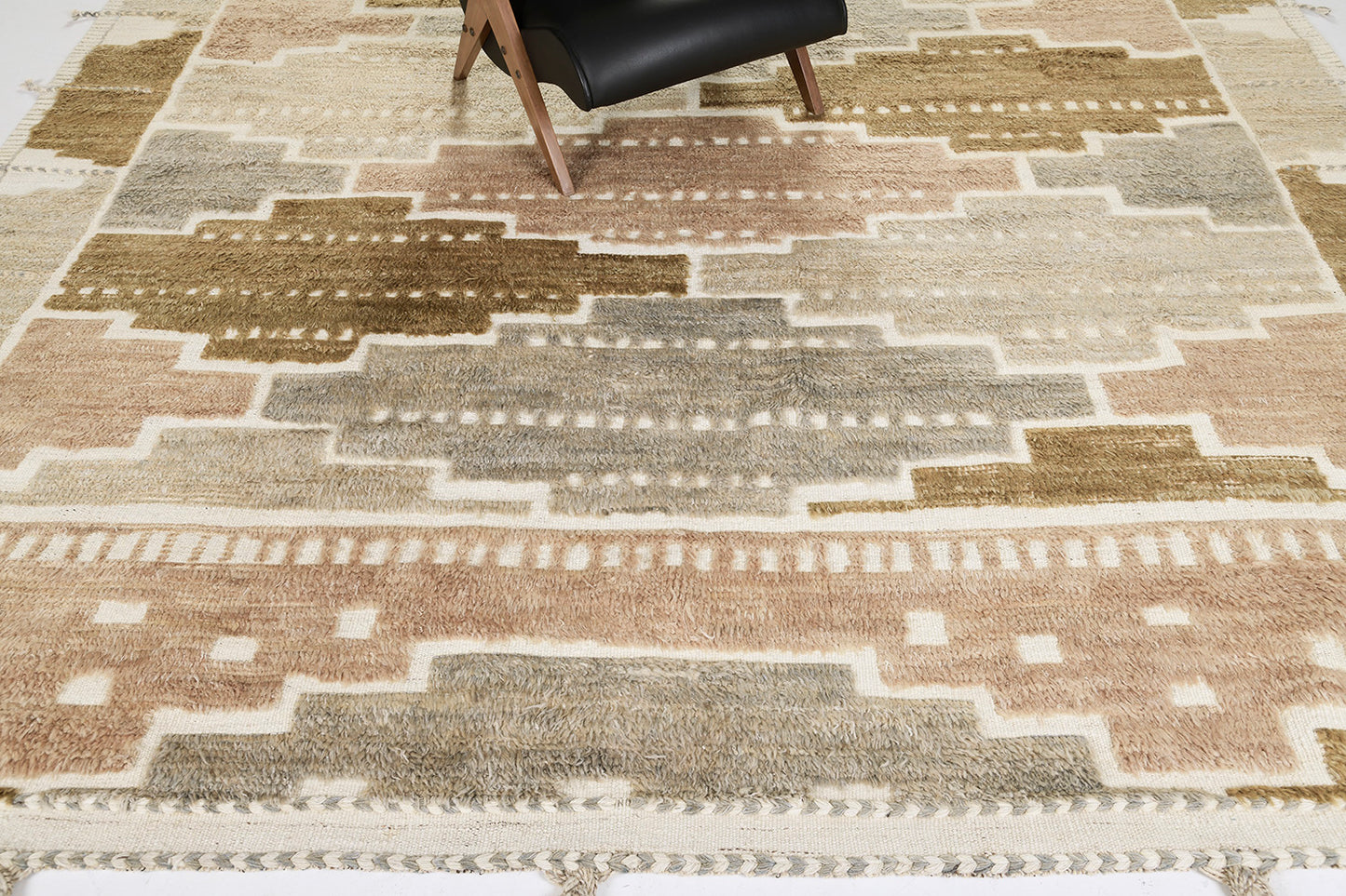 Modern Rug Image 12160 Ulriken, Kust Collection