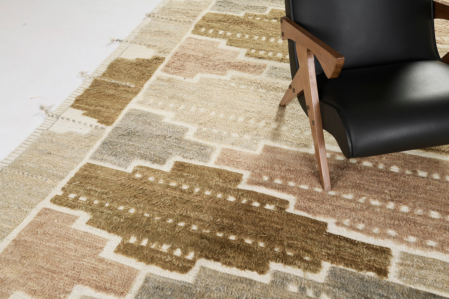 Modern Rug Image 12161 Ulriken, Kust Collection