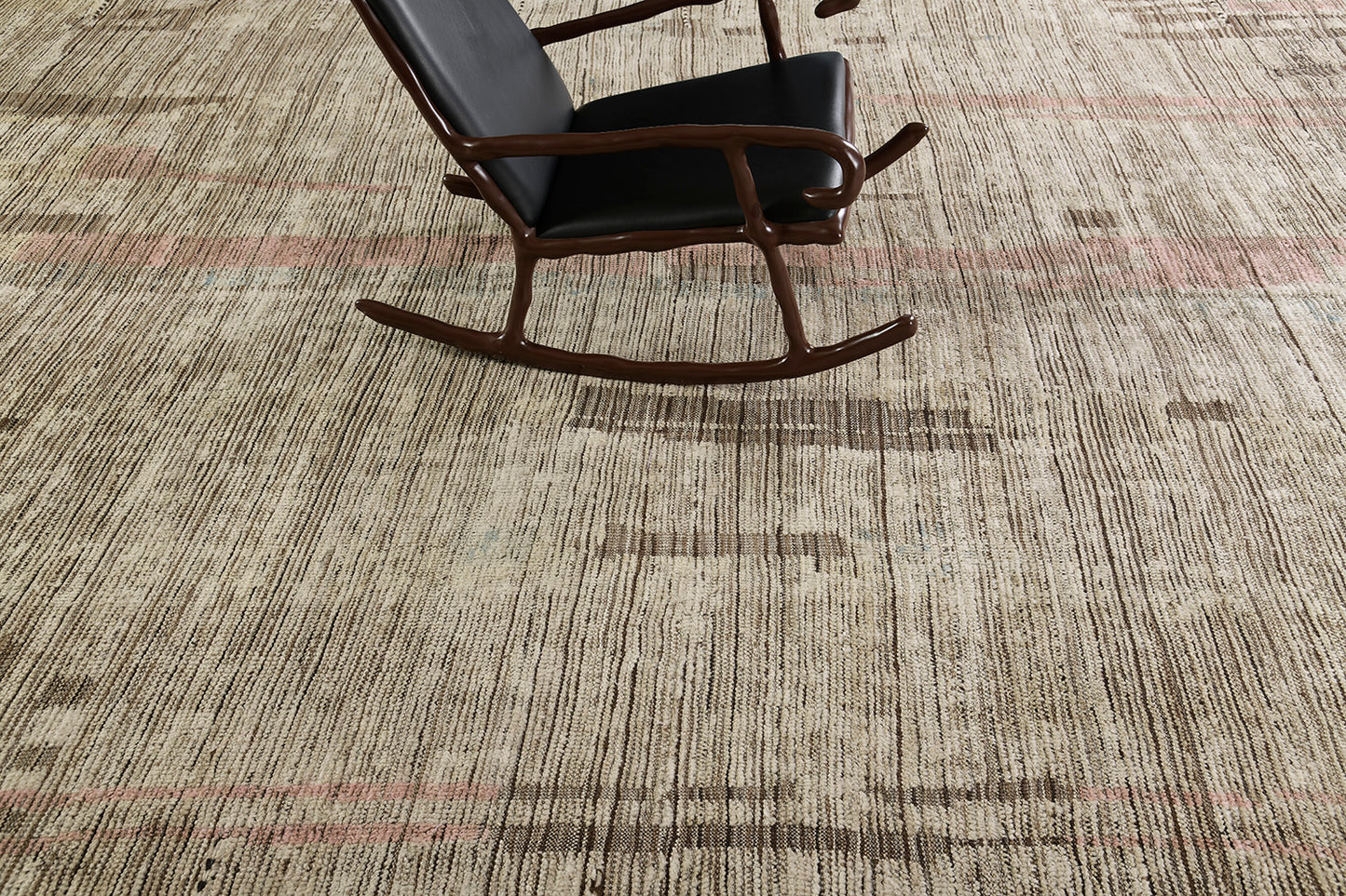 Modern Rug Image 8507 Nakhla, Atlas Collection, Seasons