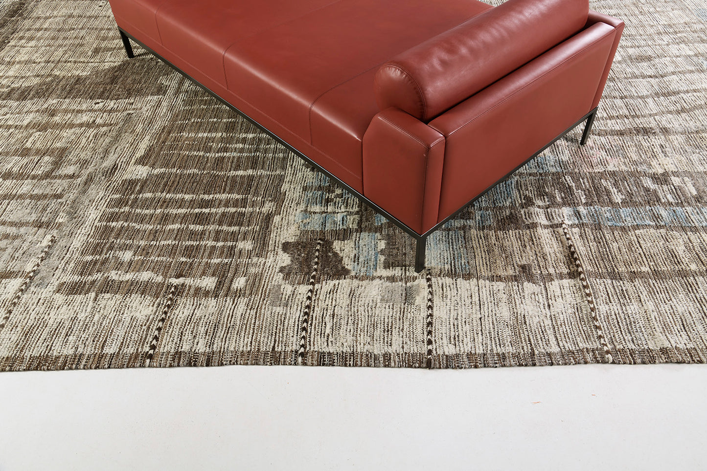 Modern Rug Image 11410 Tamarix, Atlas Collection, Seasons