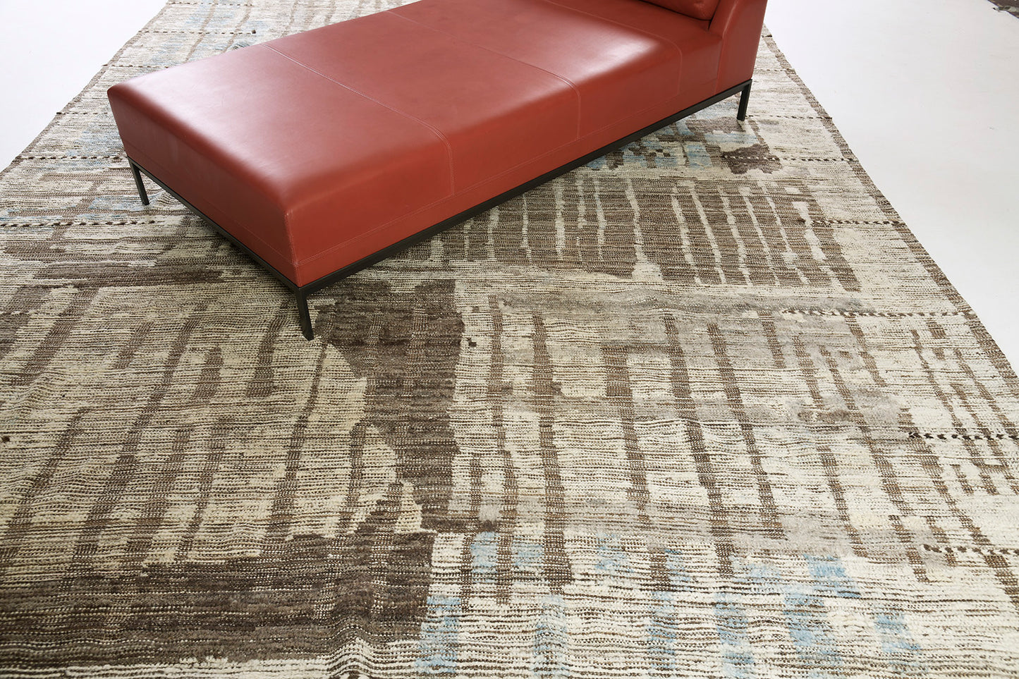 Modern Rug Image 11411 Tamarix, Atlas Collection, Seasons
