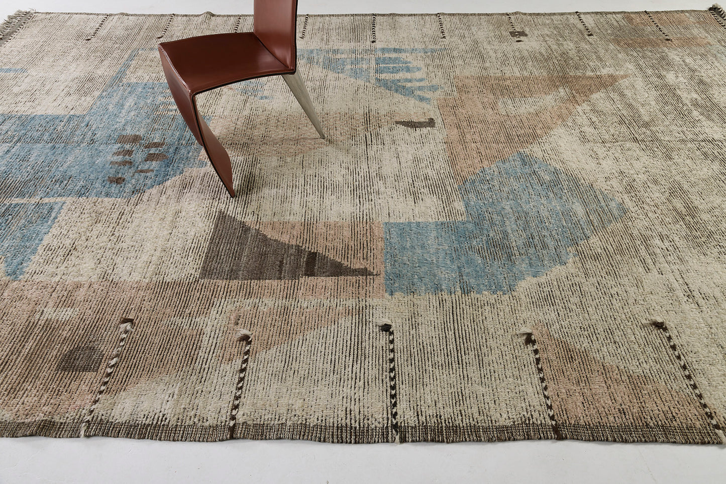 Modern Rug Image 5757 Kaouki, Atlas Collection, Seasons