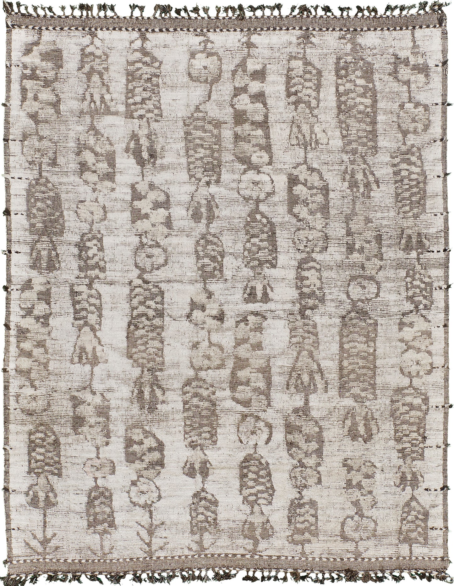 Modern Rug Image 3533 Asterales, Kust Collection, Seasons