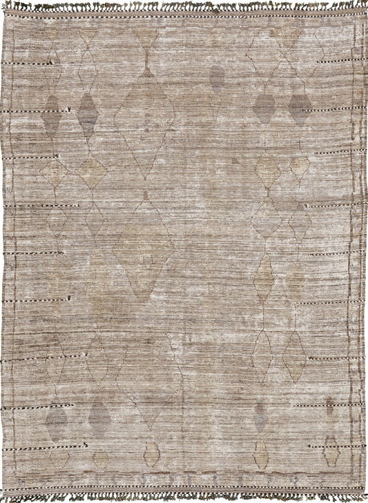 Modern Rug Image 5538 Izil, Atlas Collection, Seasons