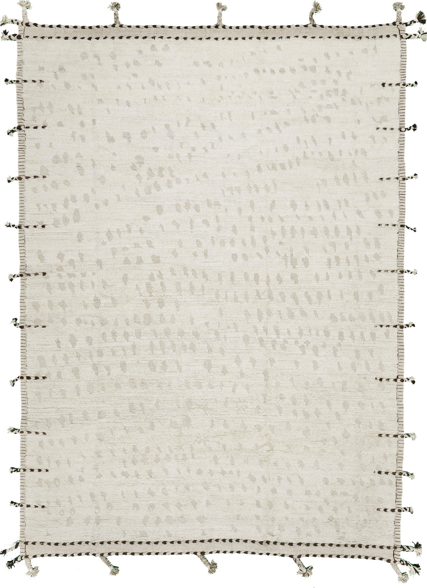 Modern Rug Image 8969 Olea, Atlas Collection