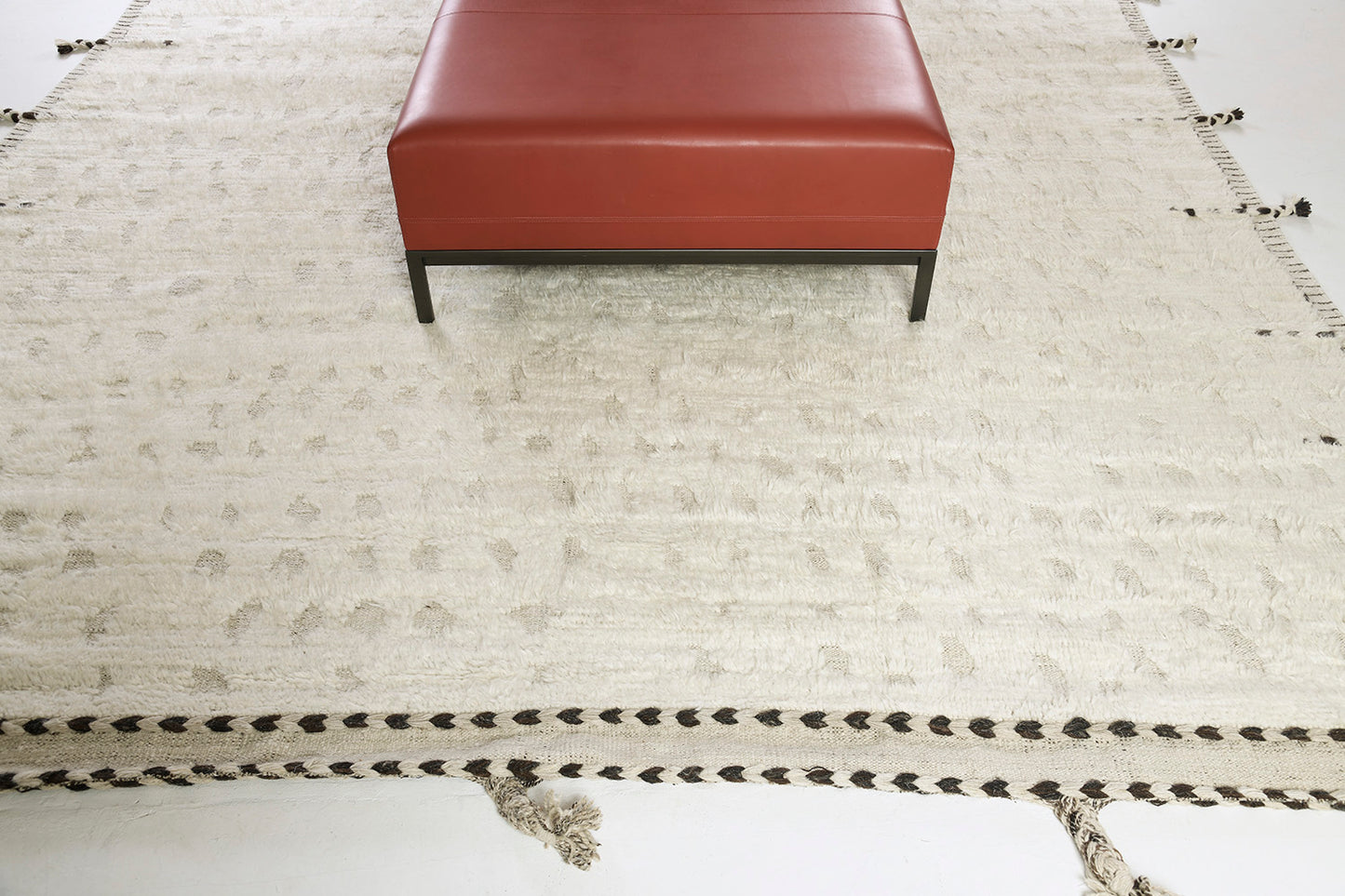 Modern Rug Image 8971 Olea, Atlas Collection
