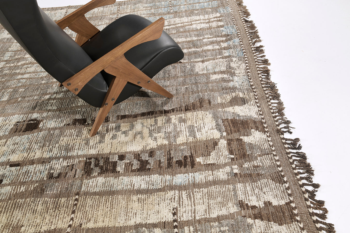 Modern Rug Image 11397 Tamarix, Atlas Collection, Seasons