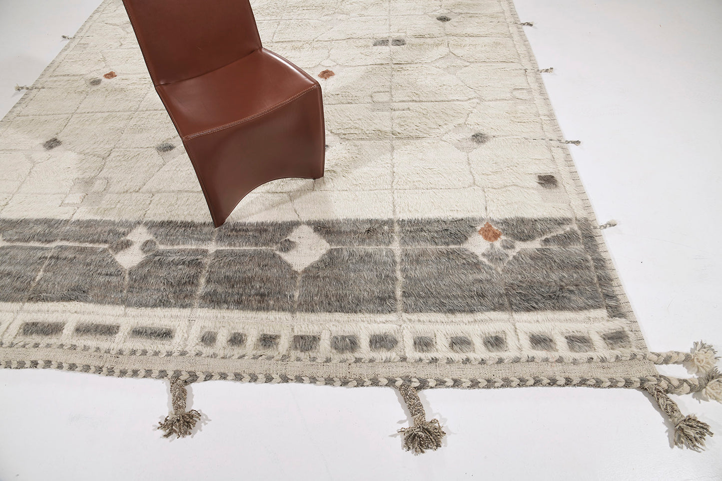 Modern Rug Image 9277 Pirouette, Kust Collection