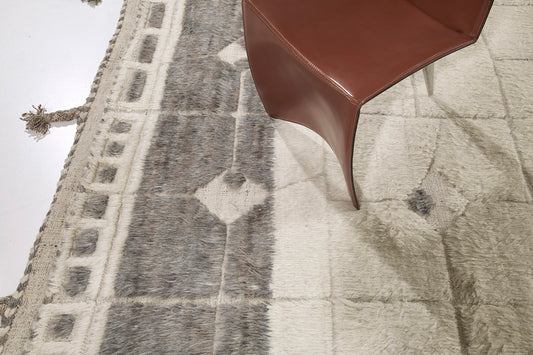 Modern Rug Image 9275 Pirouette, Kust Collection