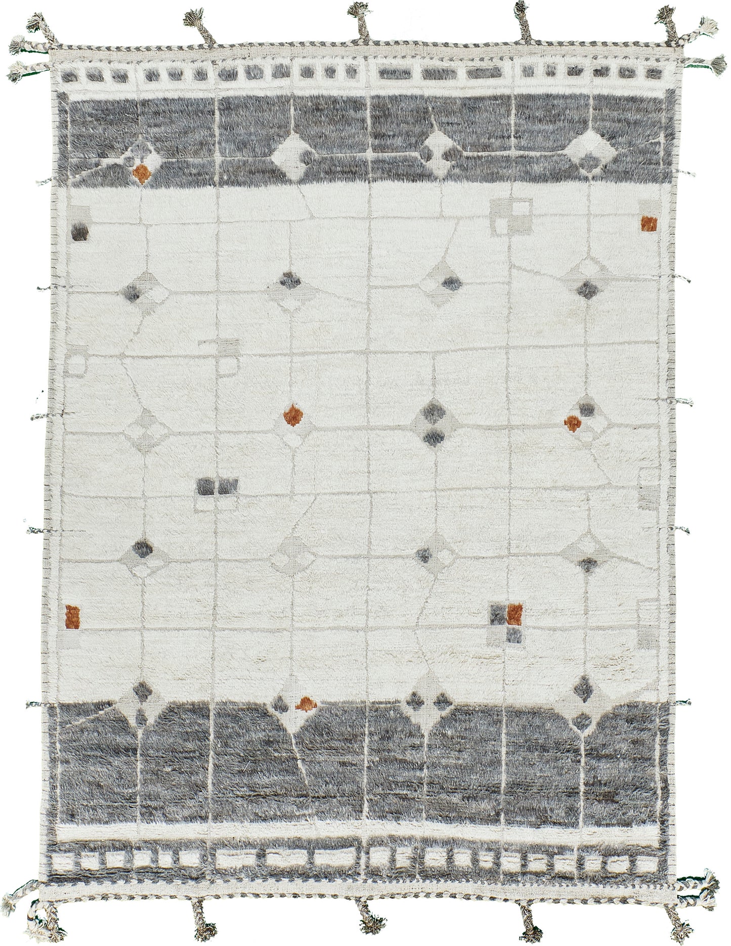 Modern Rug Image 9274 Pirouette, Kust Collection