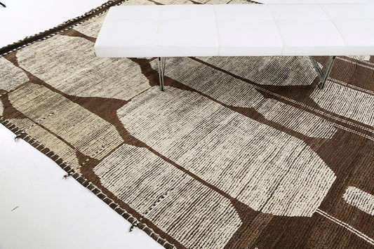 Modern Rug Image 555 Amapola, Atlas Collection, Seasons