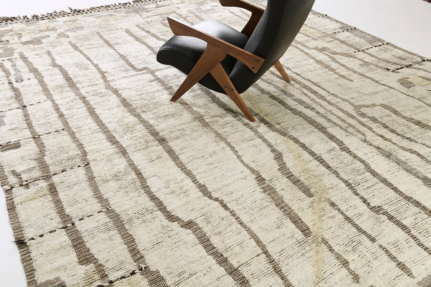 Modern Rug Image 1713 Berberis, Atlas Collection, Seasons