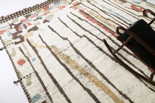 Modern Rug Image 1773 Berberis, Atlas Collection