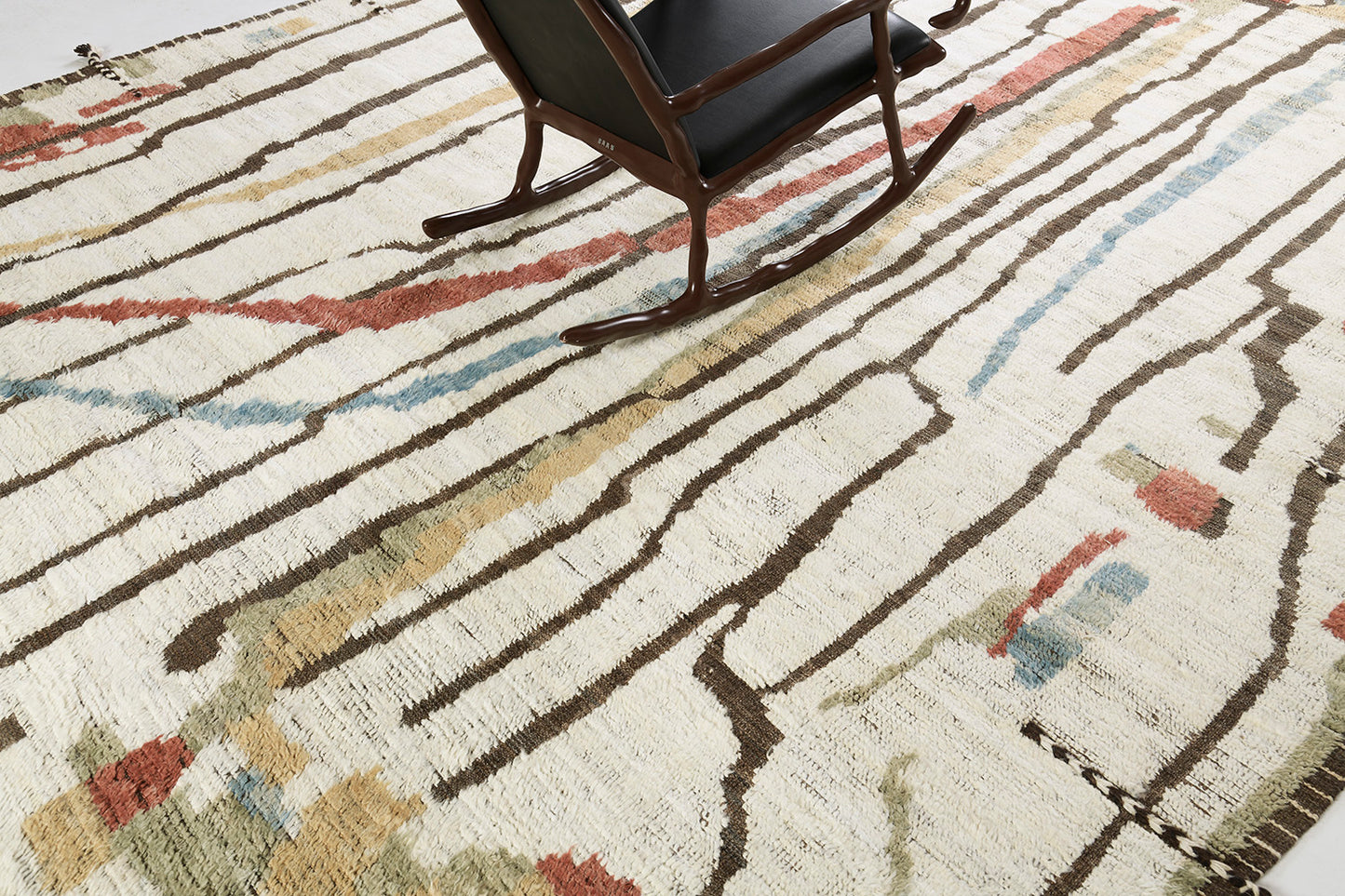 Modern Rug Image 1692 Berberis, Atlas Collection