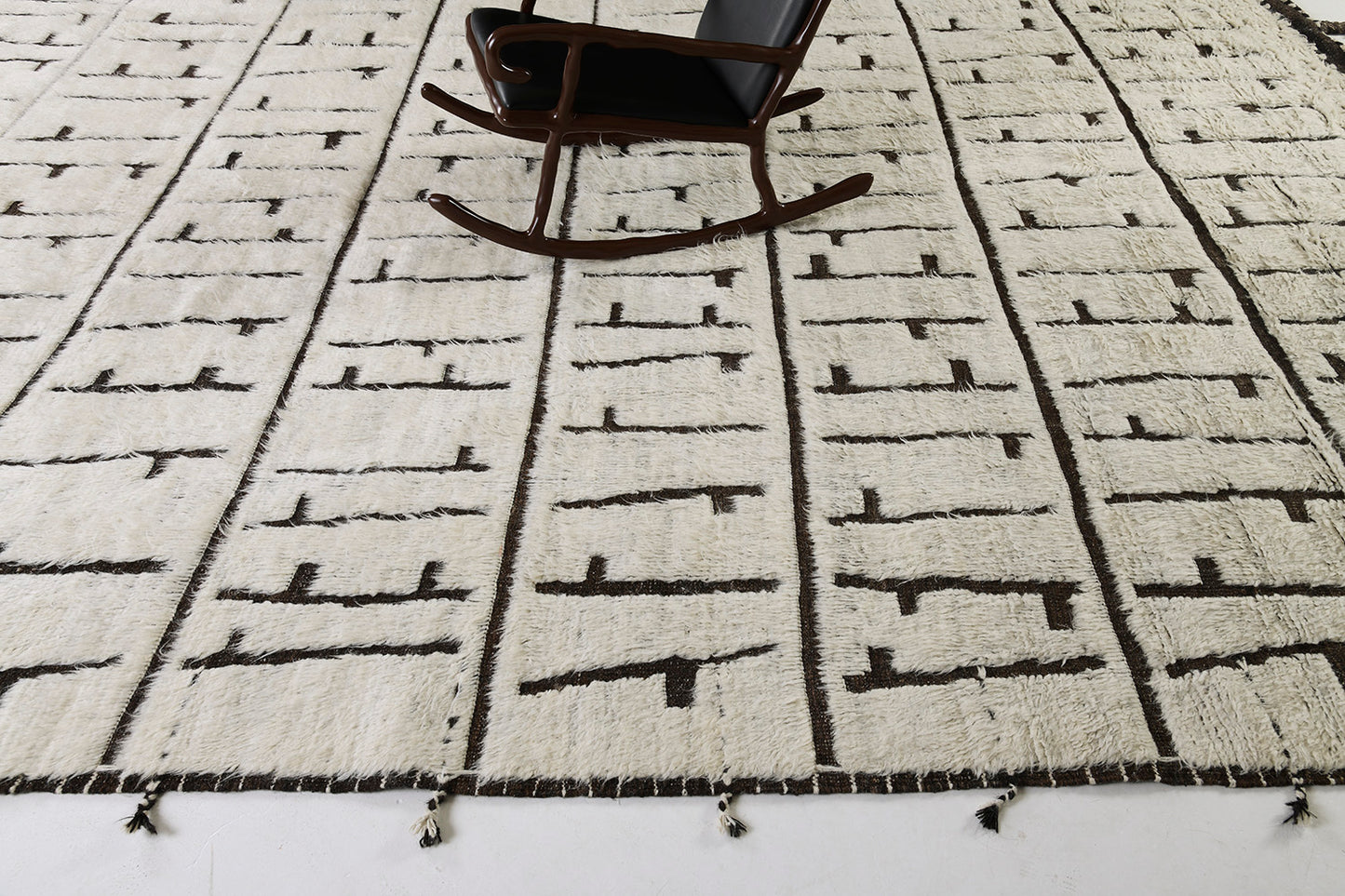 Modern Rug Image 9908 Segge, Kust Collection