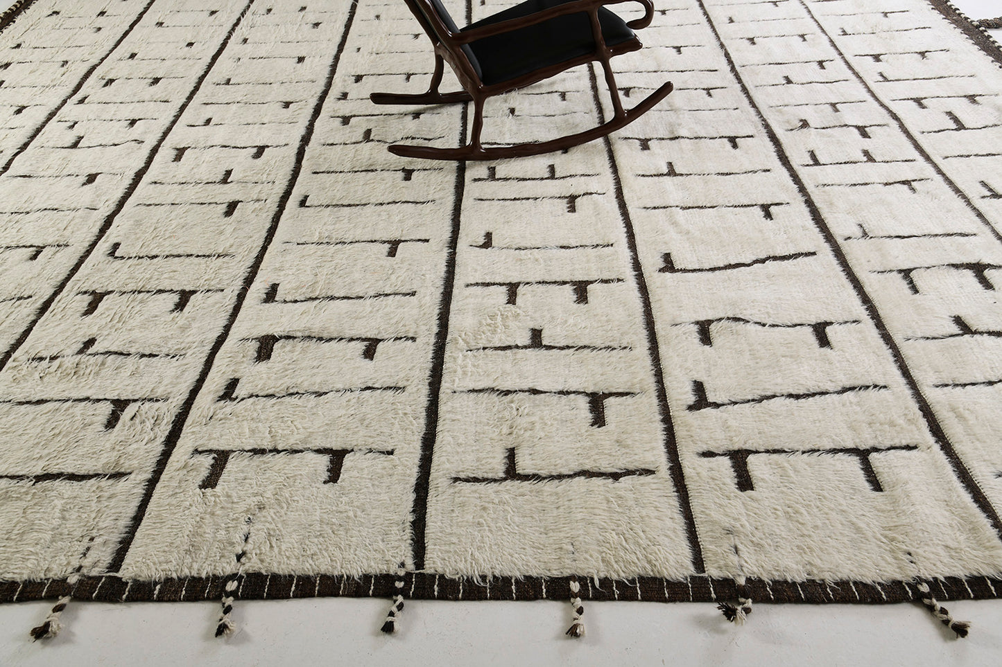 Modern Rug Image 9911 Segge, Kust Collection
