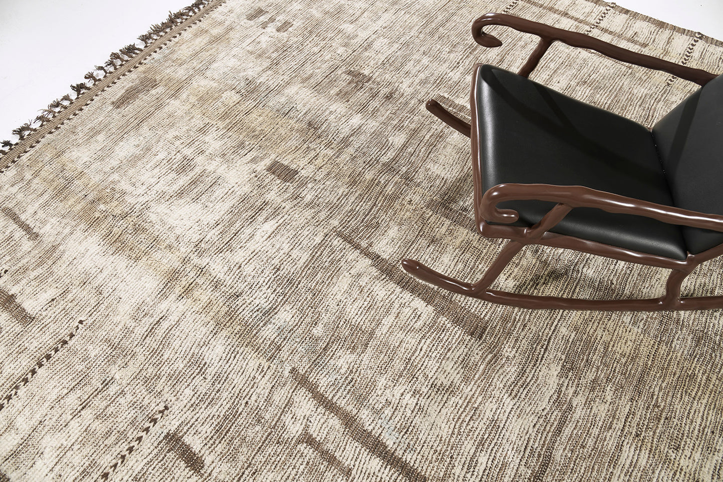 Modern Rug Image 8496 Nakhla, Atlas Collection, Seasons