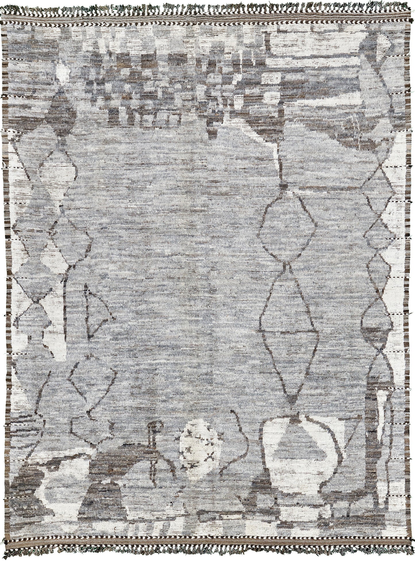 Modern Rug Image 3240 Adrar, Atlas Collection