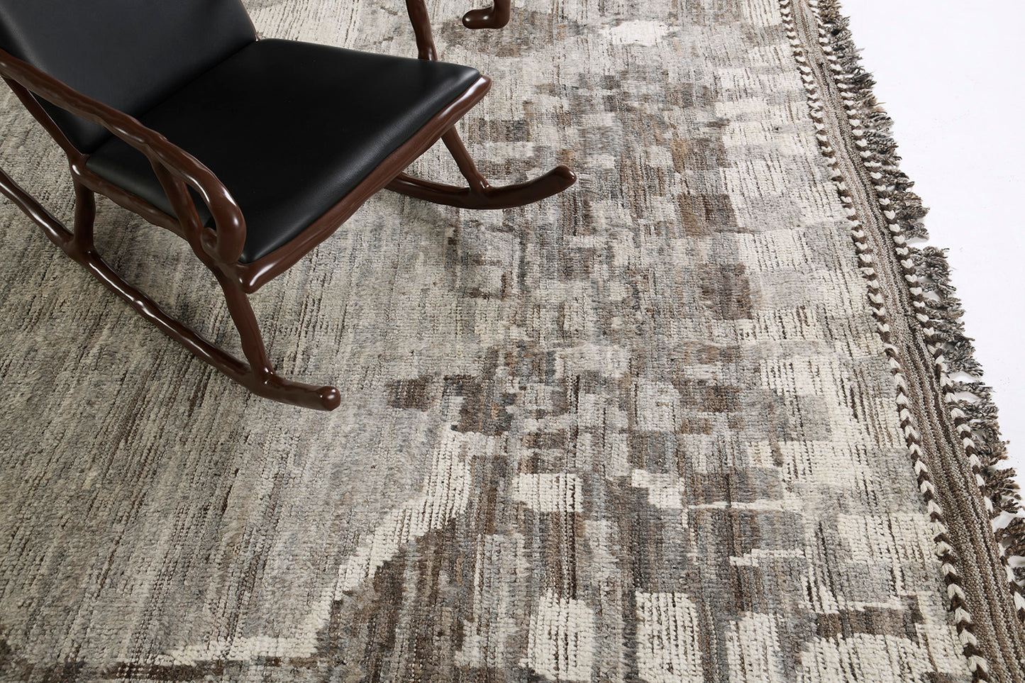 Modern Rug Image 403 Adrar, Atlas Collection