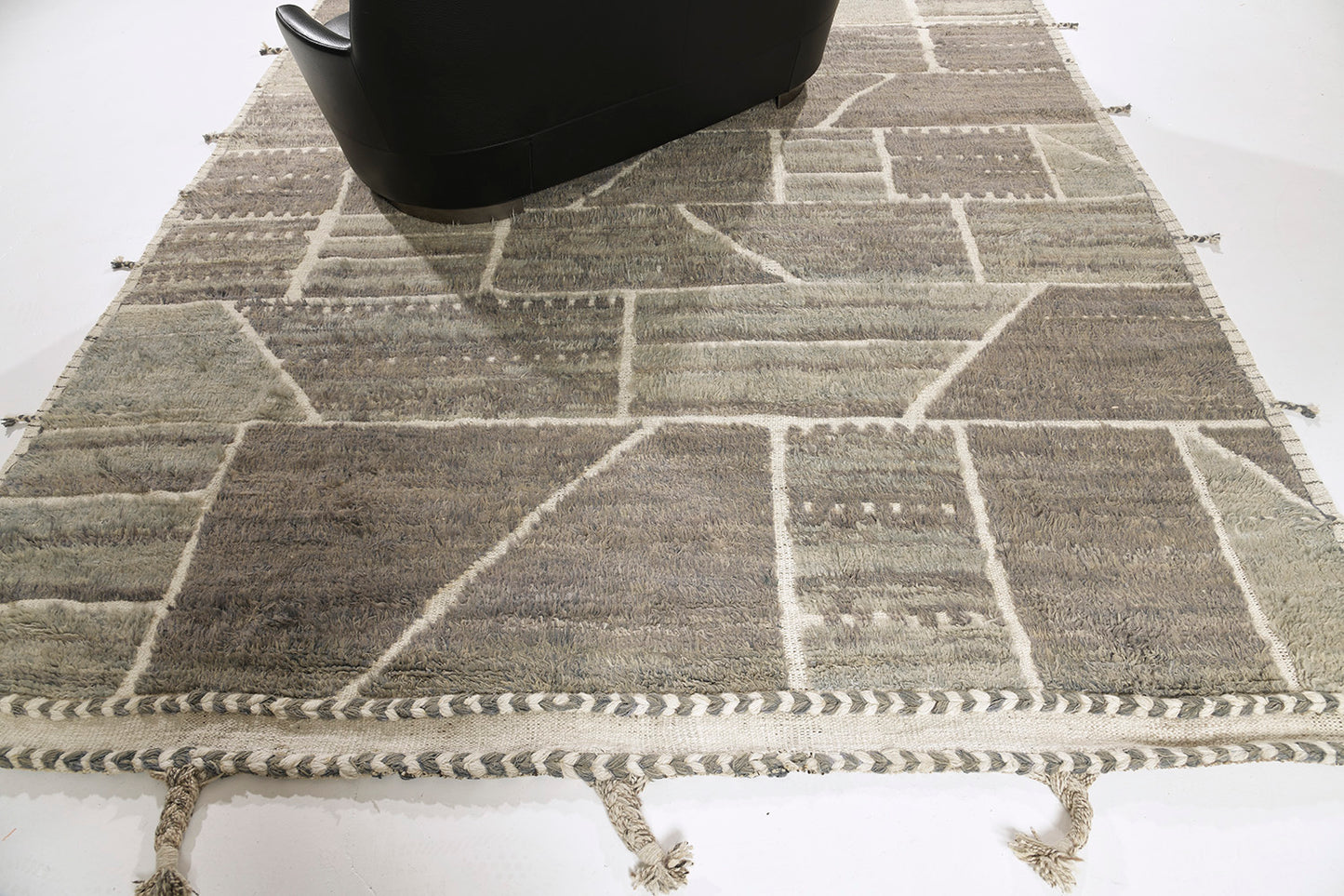 Modern Rug Image 4188 Flogen, Kust Collection