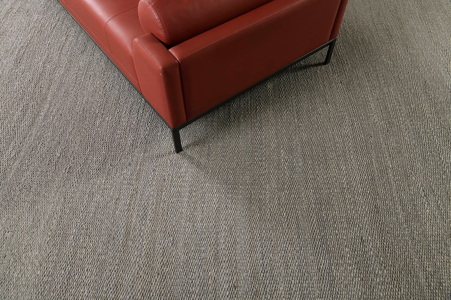 Hemp Sand Flatweave Loam Surf
