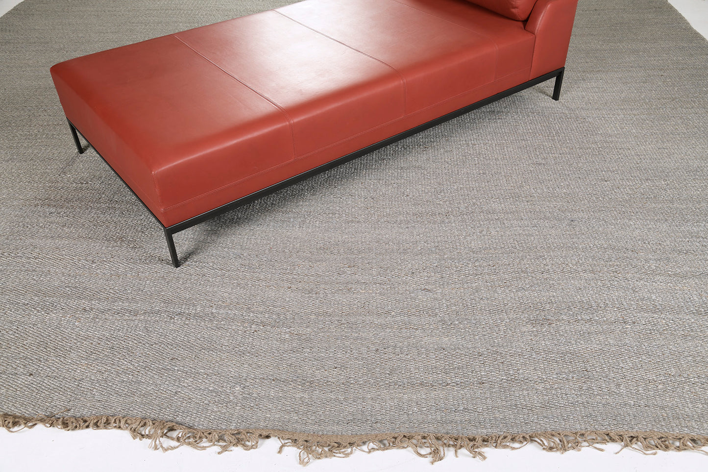 Hemp Sand Flatweave Loam Surf