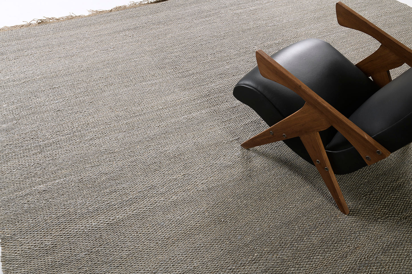 Hemp Sand Flatweave Loam Surf