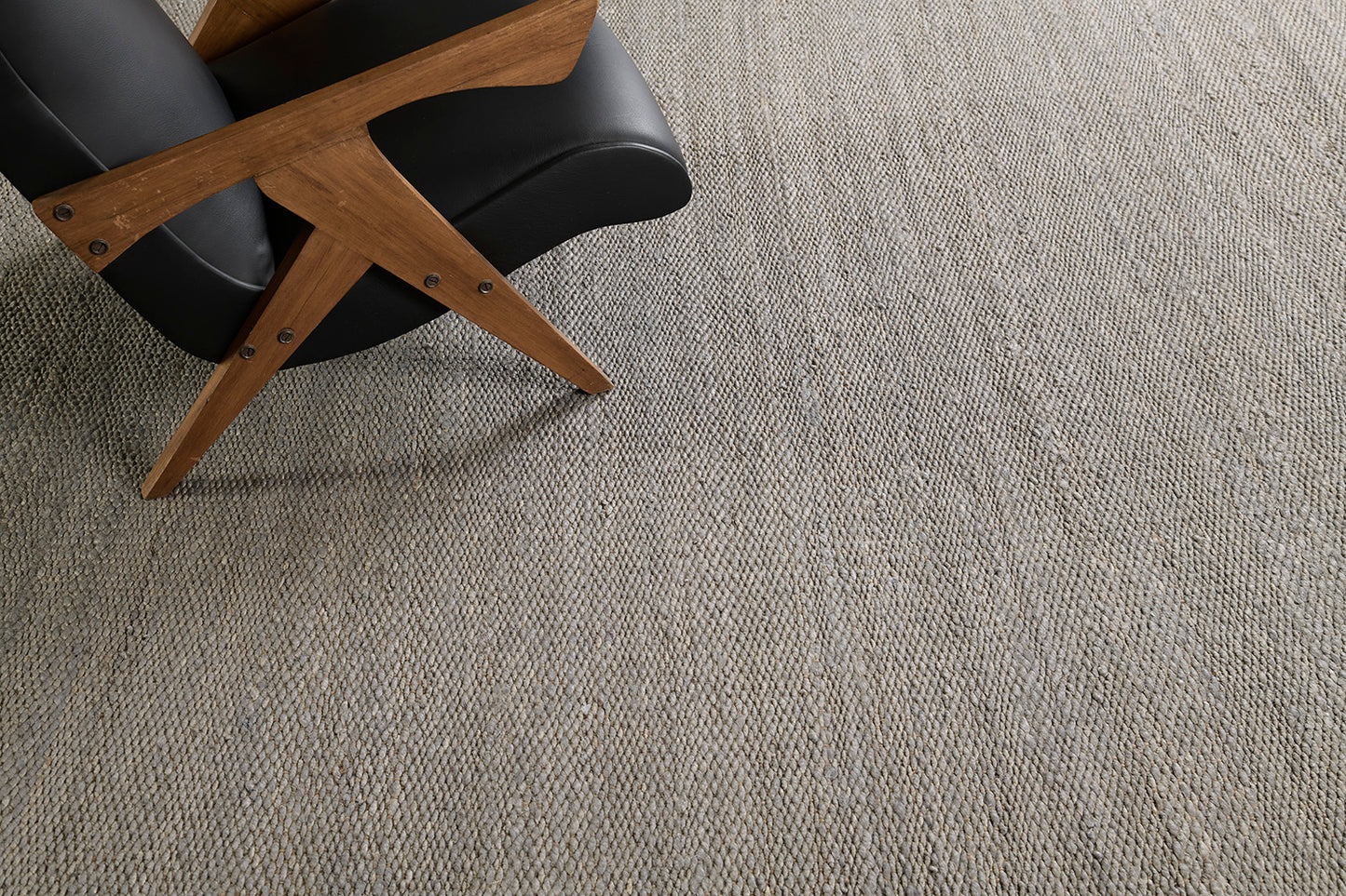 Hemp Sand Flatweave Loam Surf