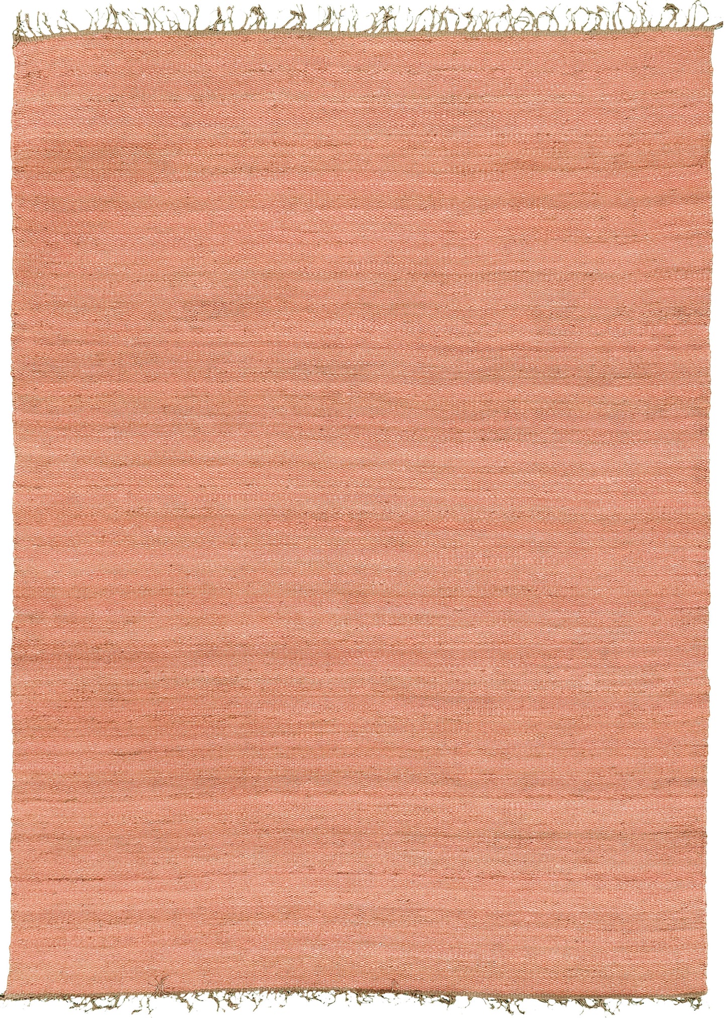 Hemp Sand Flatweave Loam Copper