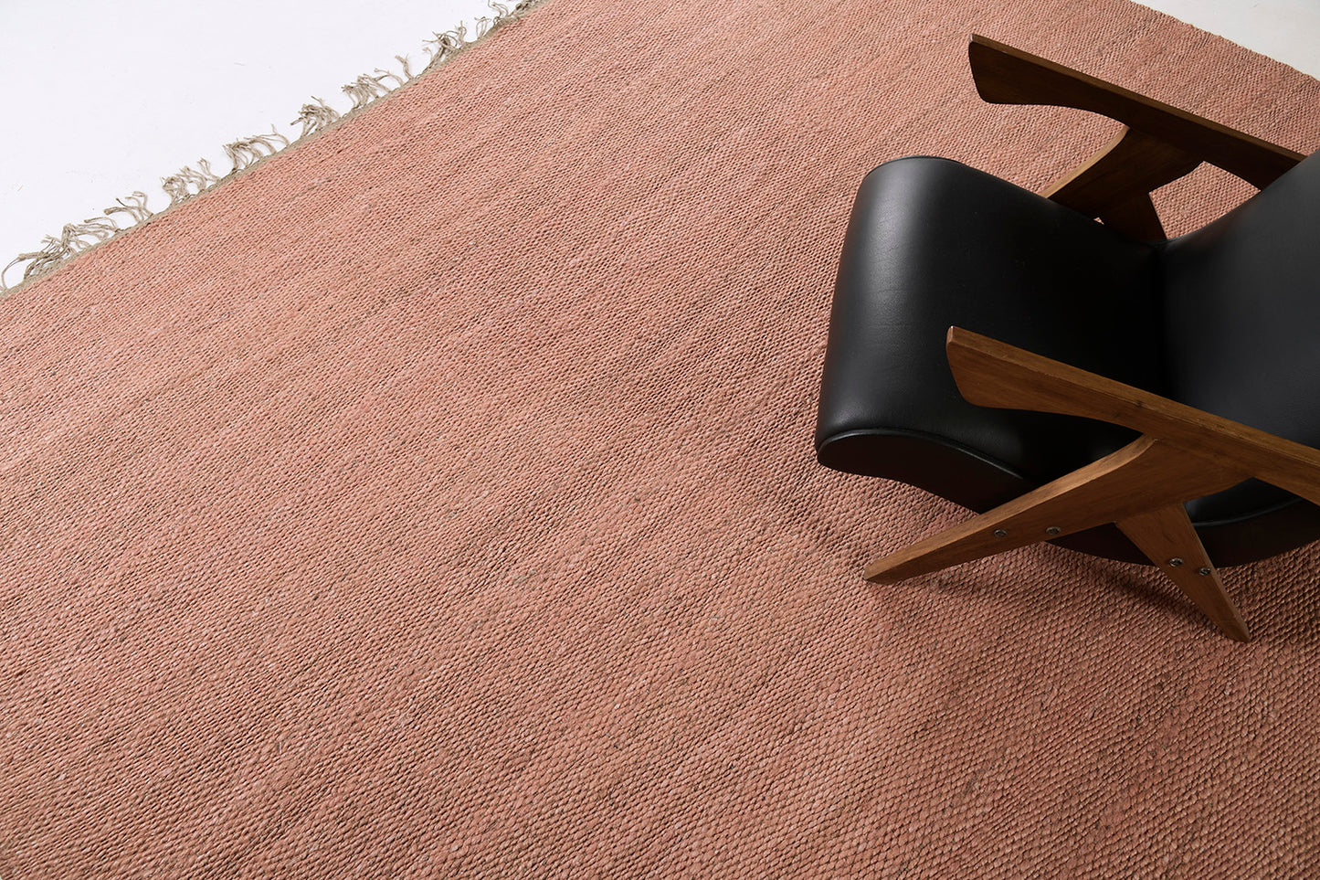 Hemp Sand Flatweave Loam Copper
