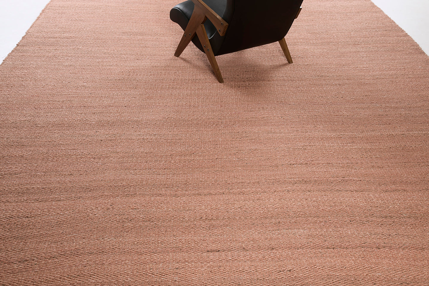 Hemp Sand Flatweave Loam Copper