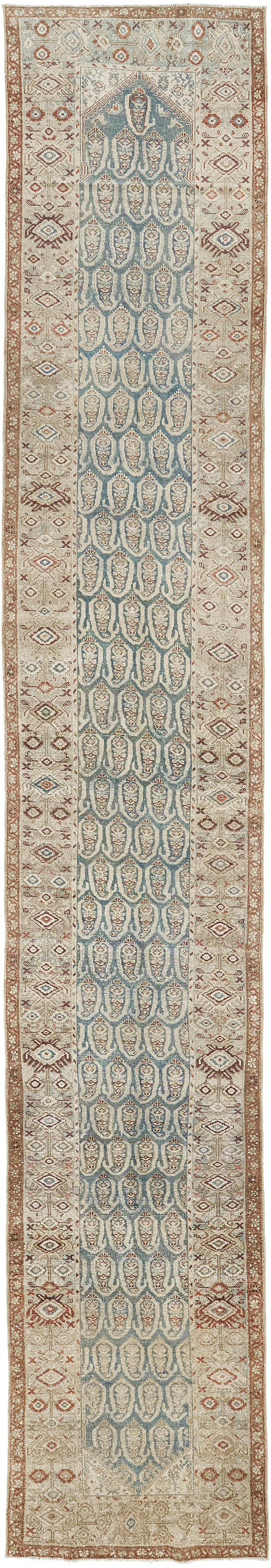 Persian Rug 1503 Antique Persian Malayer 30315