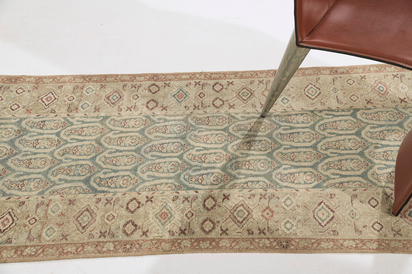 Persian Rug 1507 Antique Persian Malayer 30315