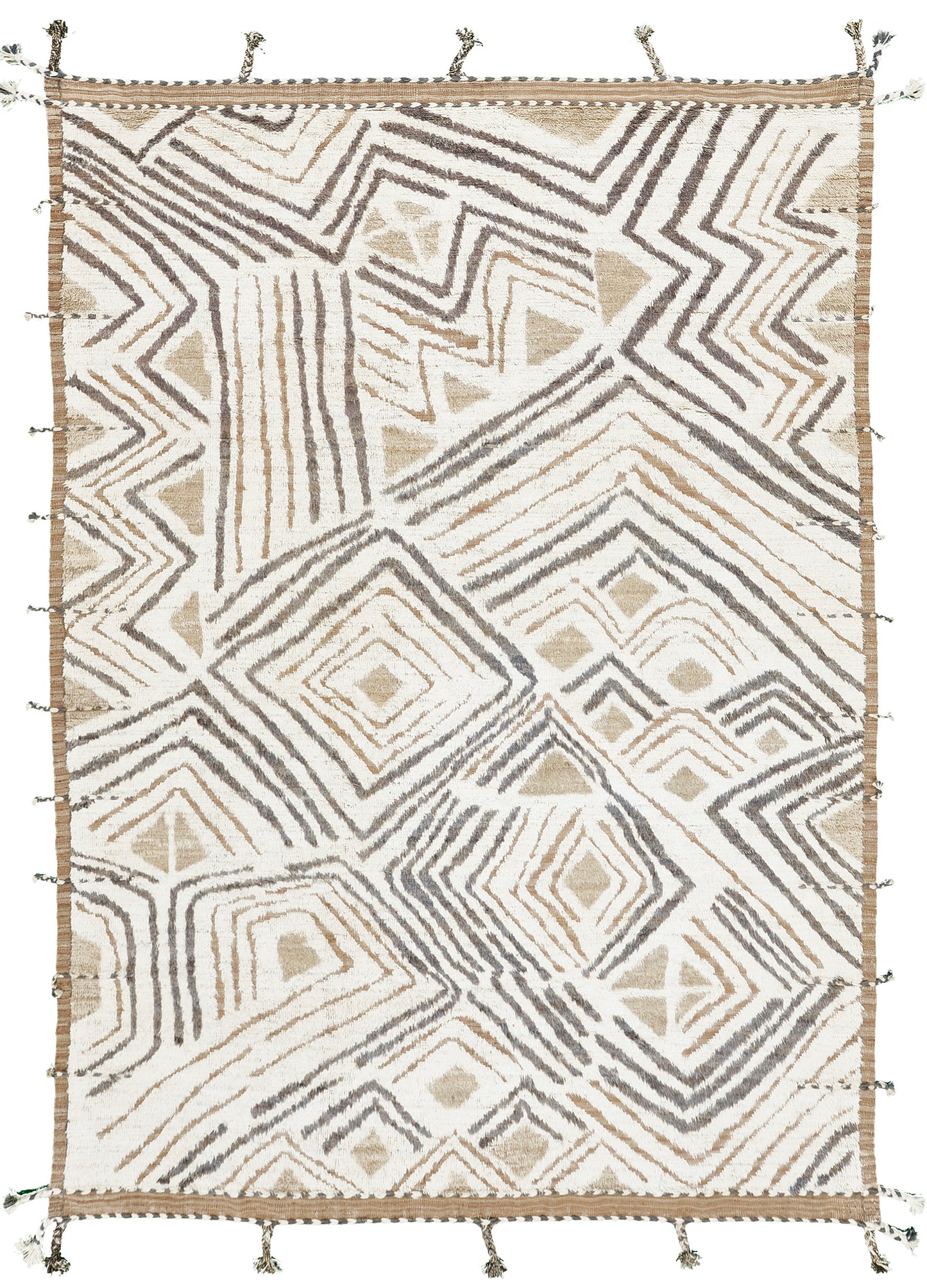Modern Rug Image 3463 Amsum, Atlas Collection