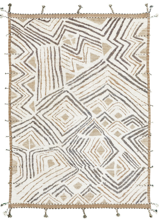Modern Rug Image 3463 Amsum, Atlas Collection