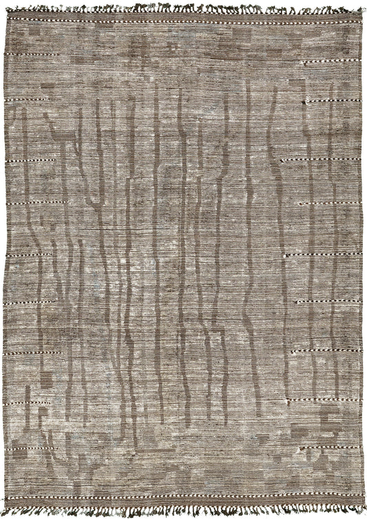 Modern Rug Image 3702 Berberis, Atlas Collection, Seasons