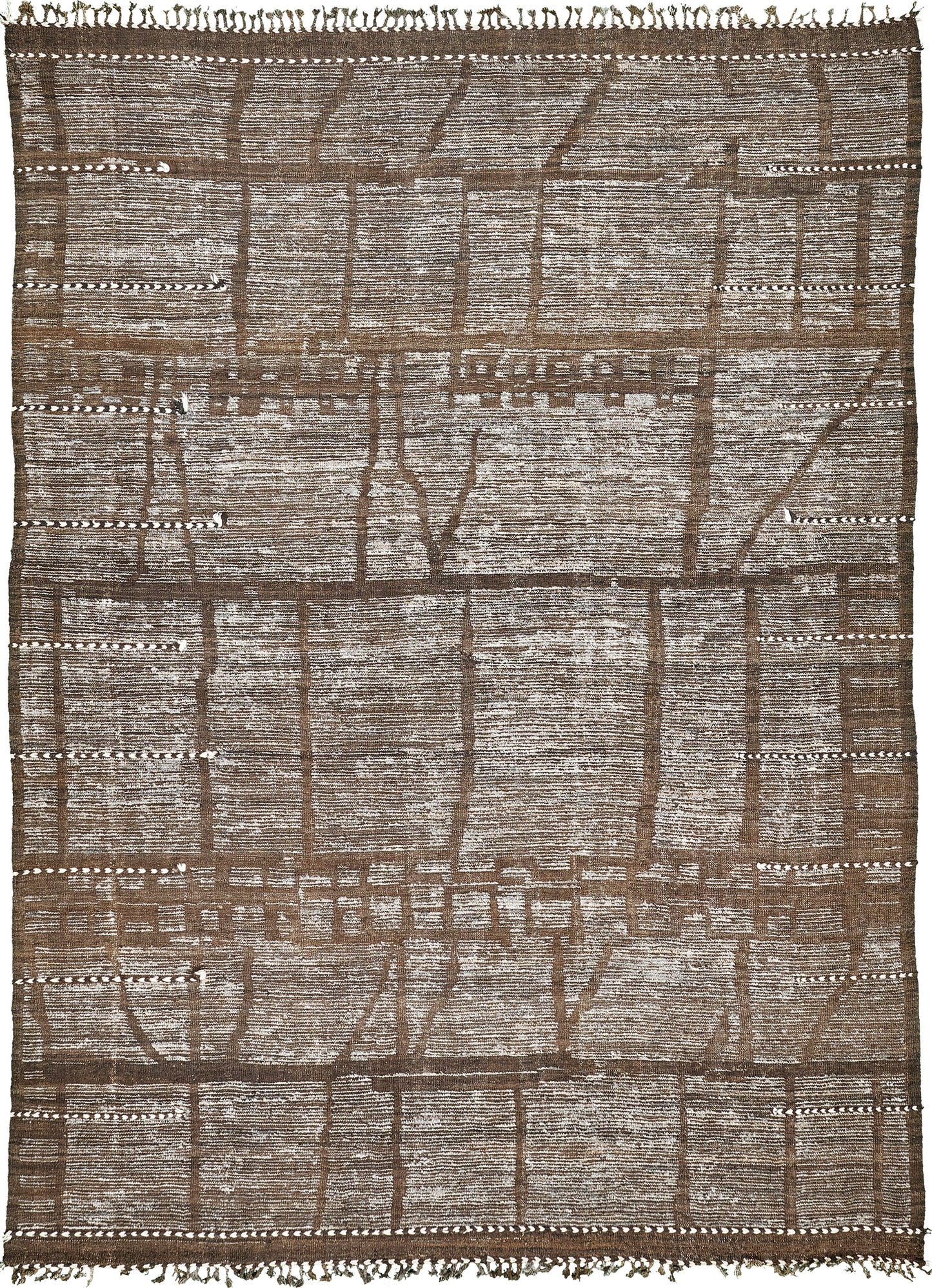 Modern Rug Image 11697 Tenda, Atlas Collection, Seasons